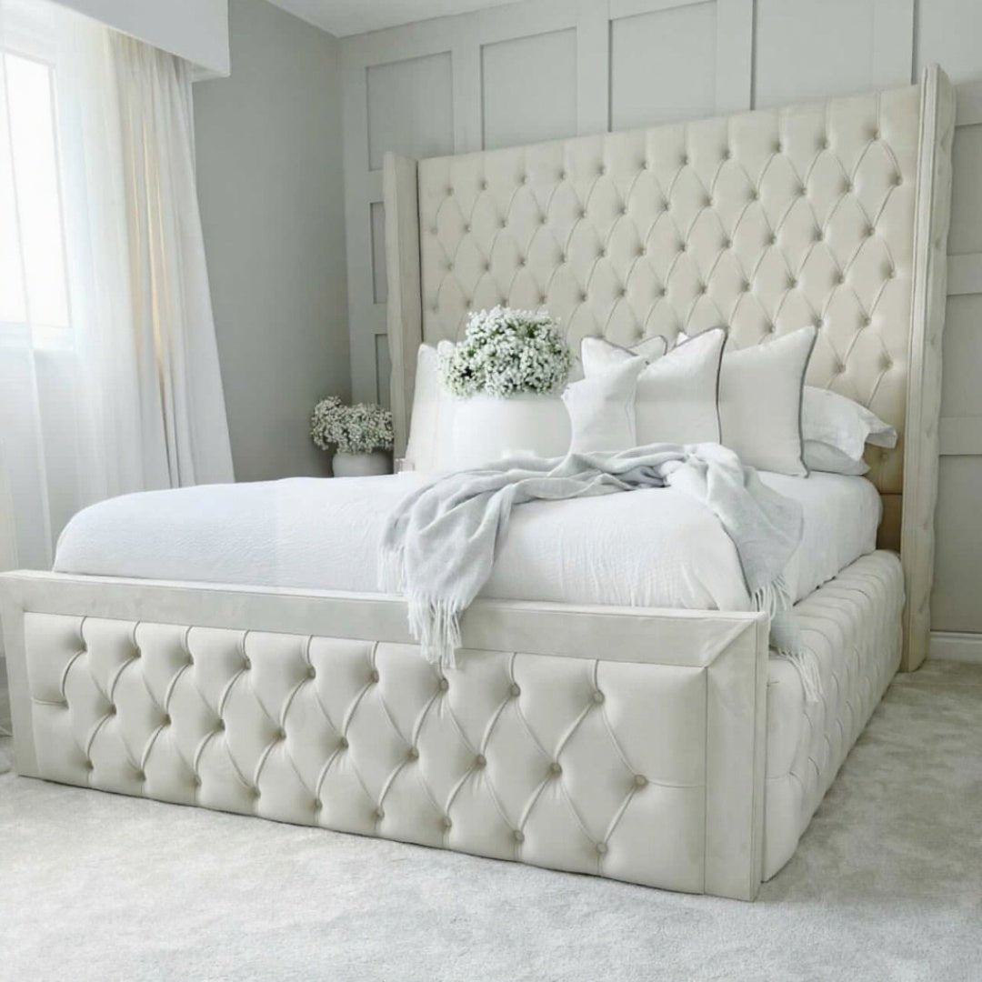 Funkybedz - Arden Storage Bed