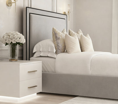Aurelia Storage Bed
