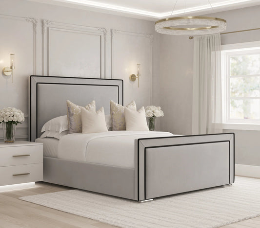 Funkybedz - Aurelia Storage Bed