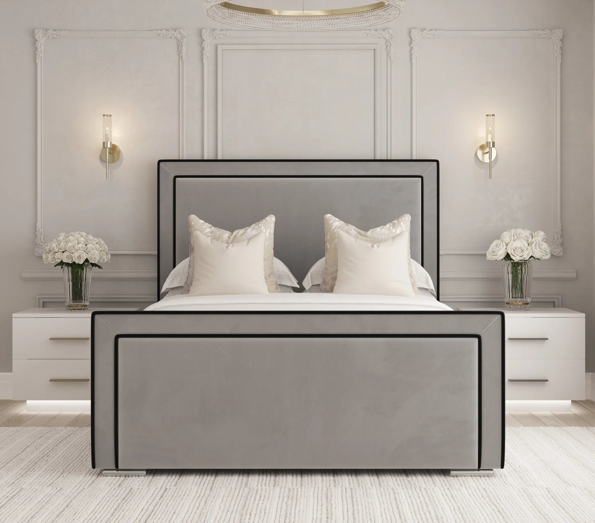 Funkybedz - Aurelia Storage Bed