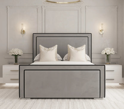 Funkybedz - Aurelia Storage Bed