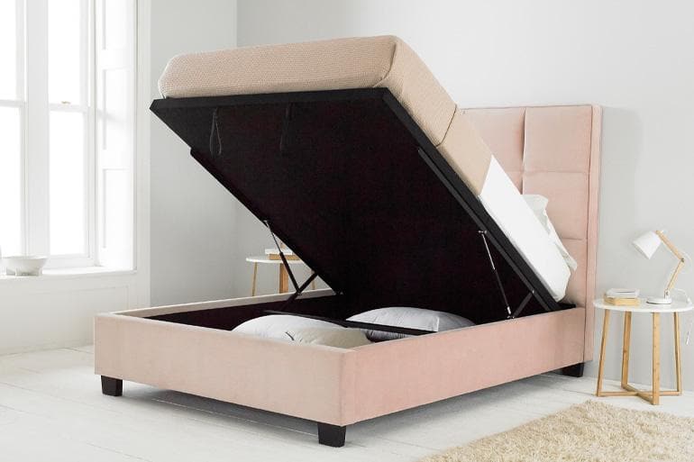 Funkybedz - Austria Storage Bed
