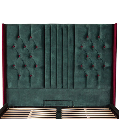 Funkybedz - Belfast Upholstered Bed Frame