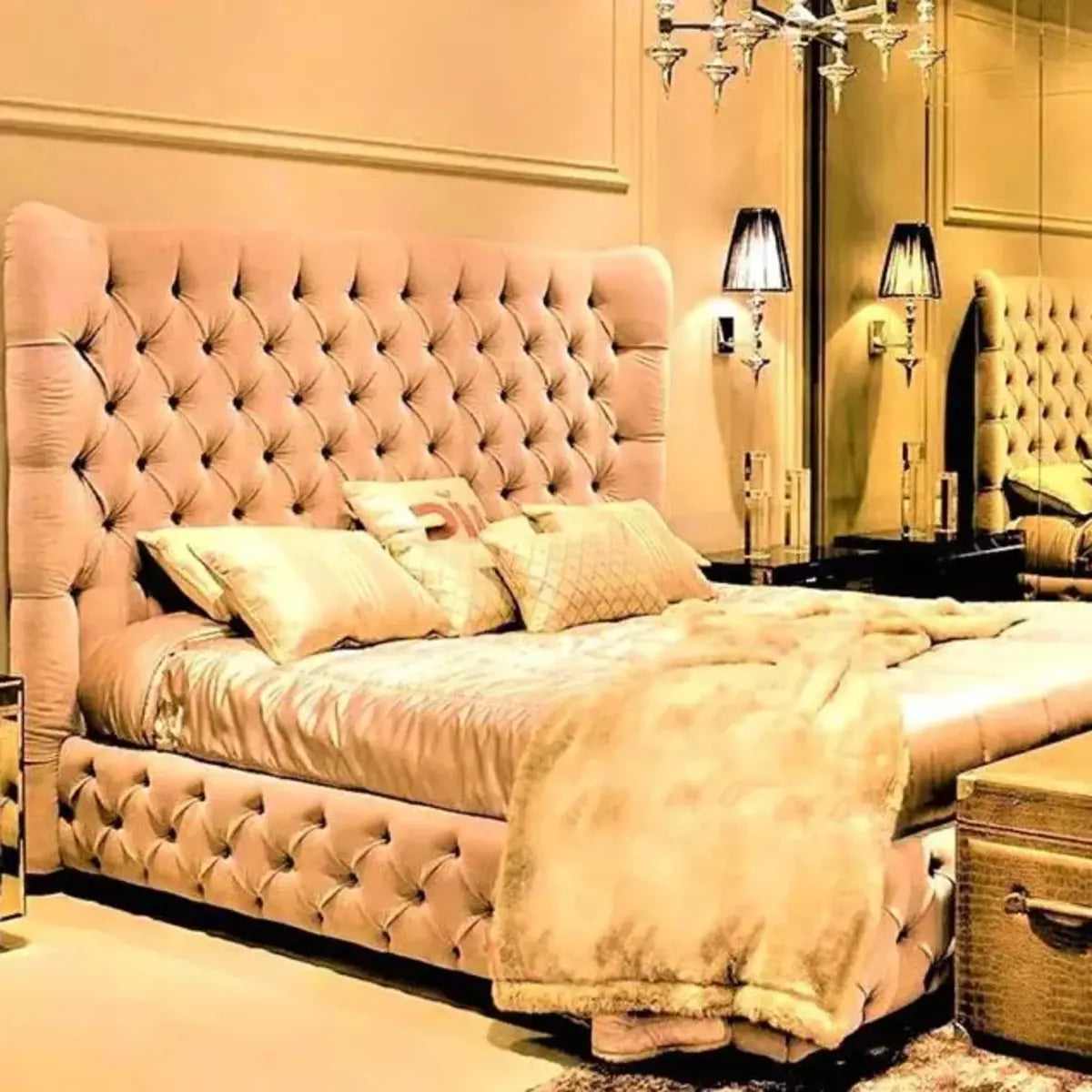 Bella Bed Frame