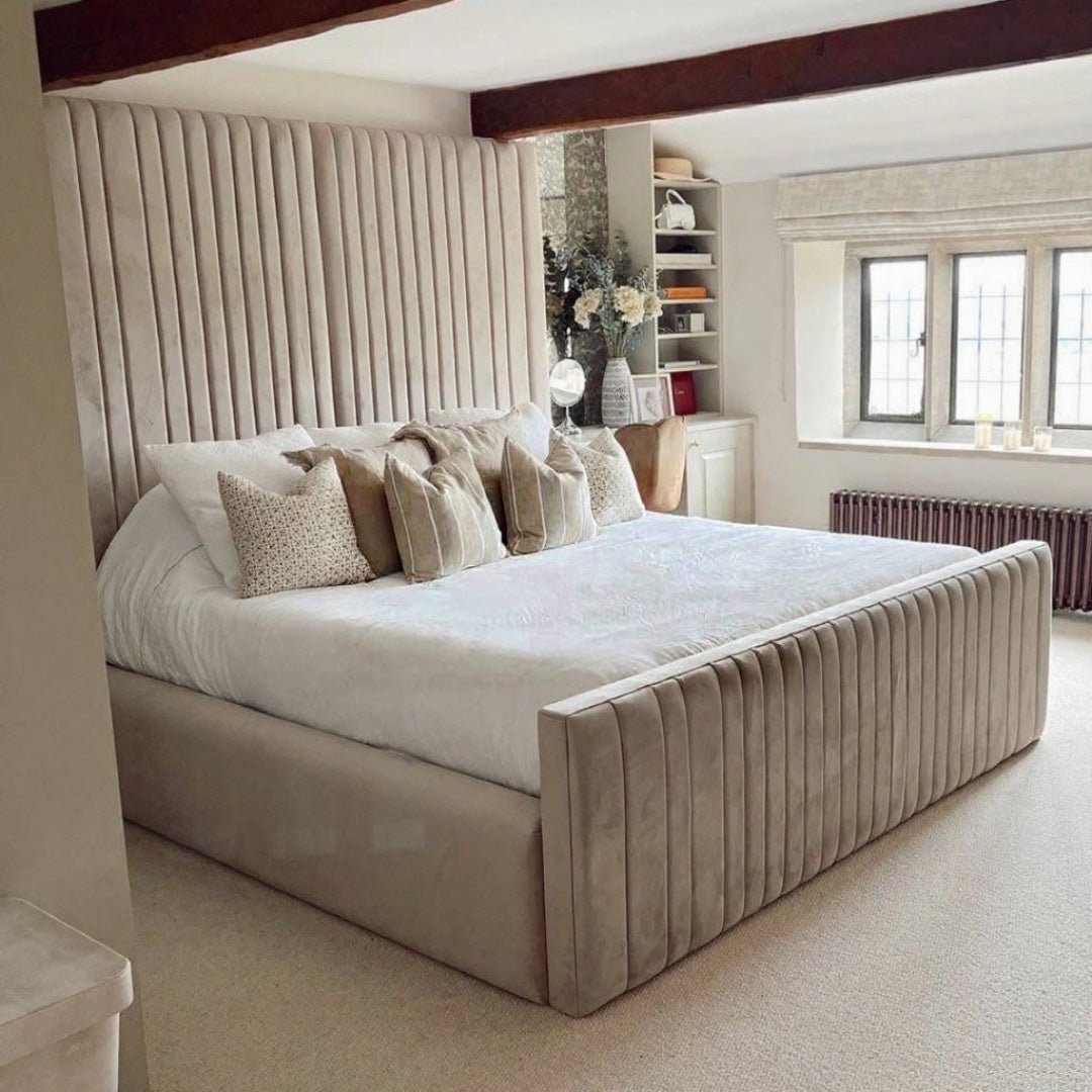 Funkybedz - Belmont Storage Bed