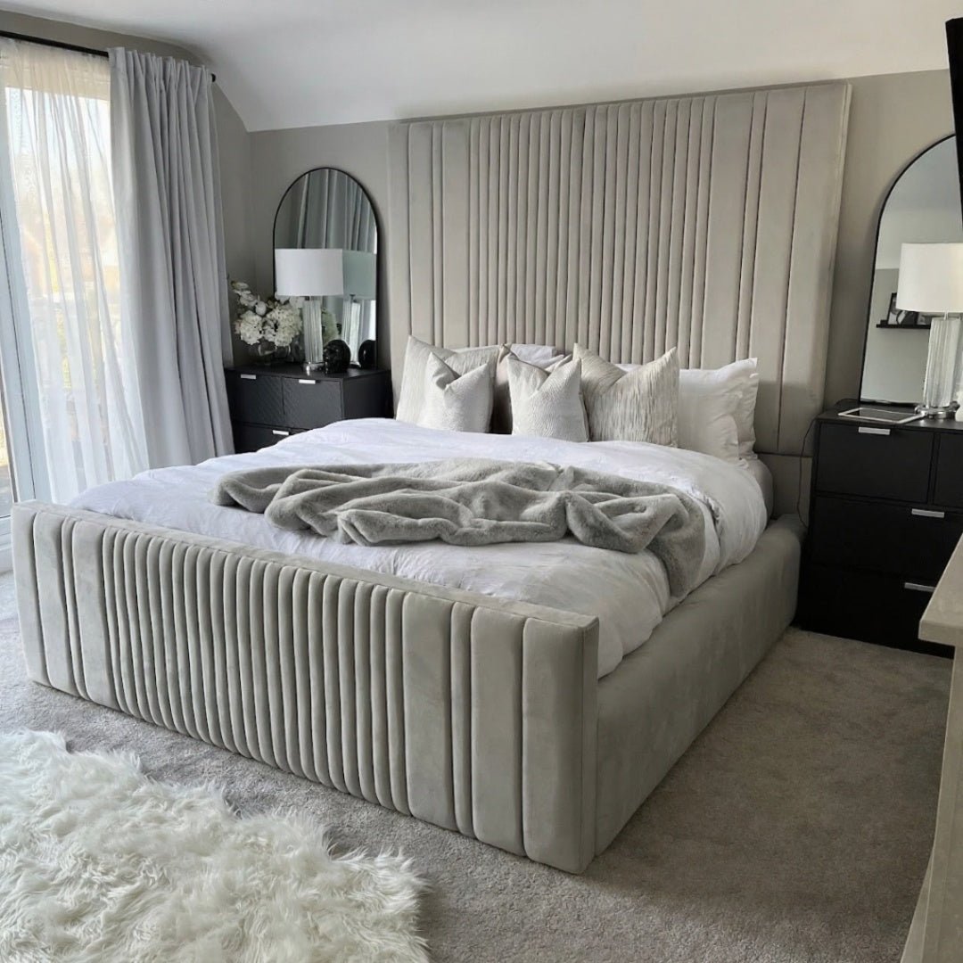 Funkybedz - Belmont Storage Bed