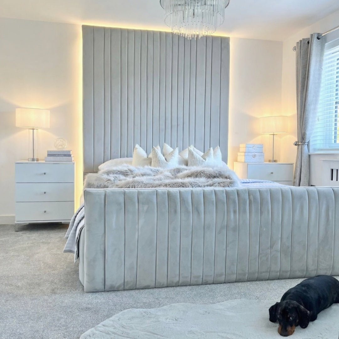 Funkybedz - Belmont Storage Bed