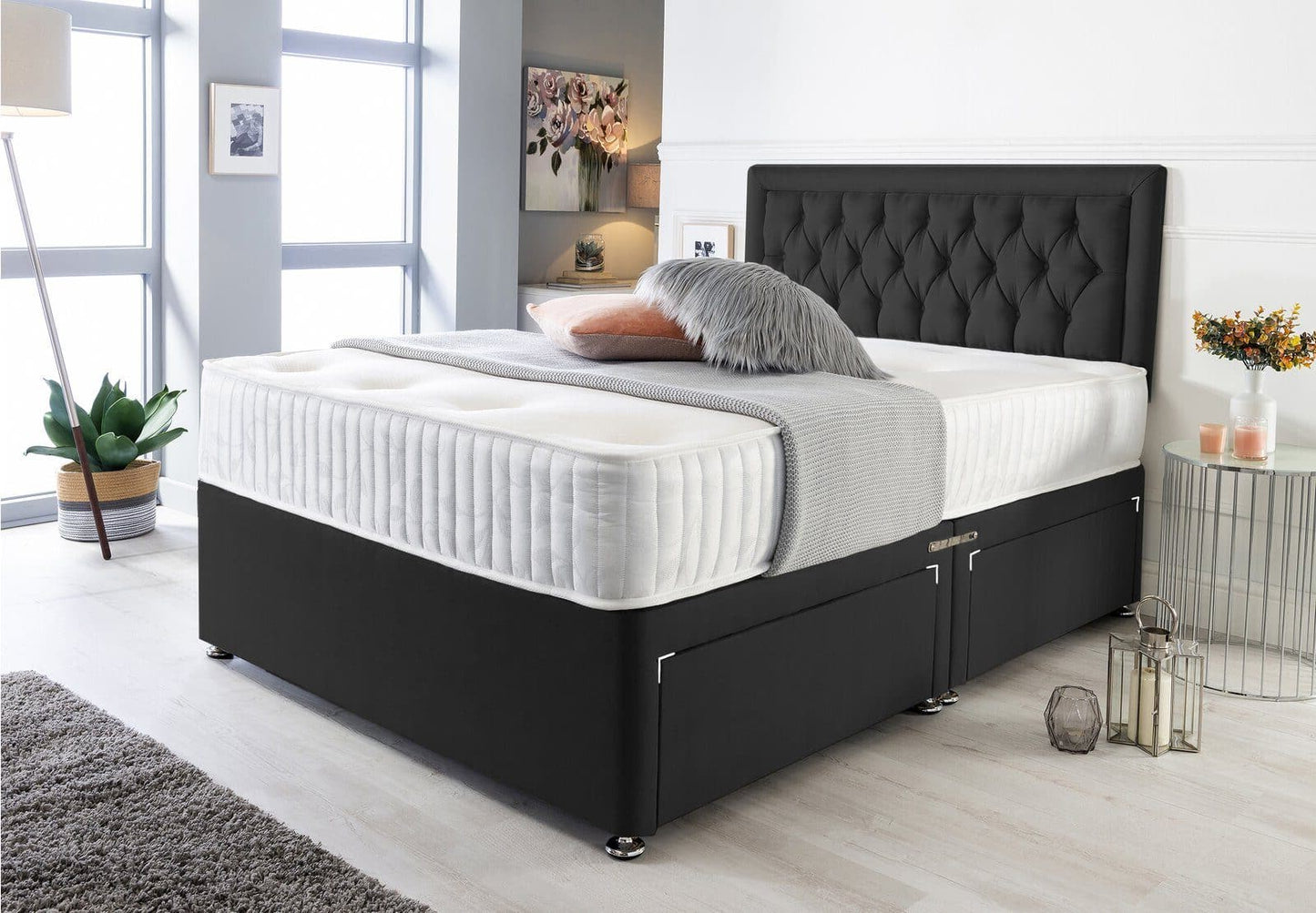 Funkybedz - Calvin Divan Bed