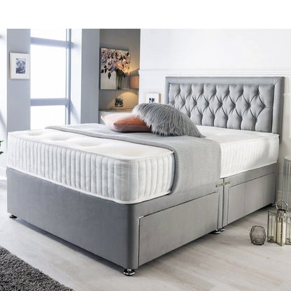Funkybedz - Calvin Divan Bed