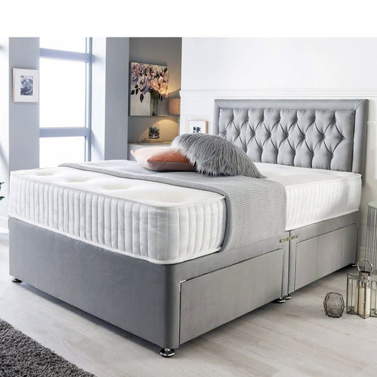 Funkybedz - Calvin Divan Bed