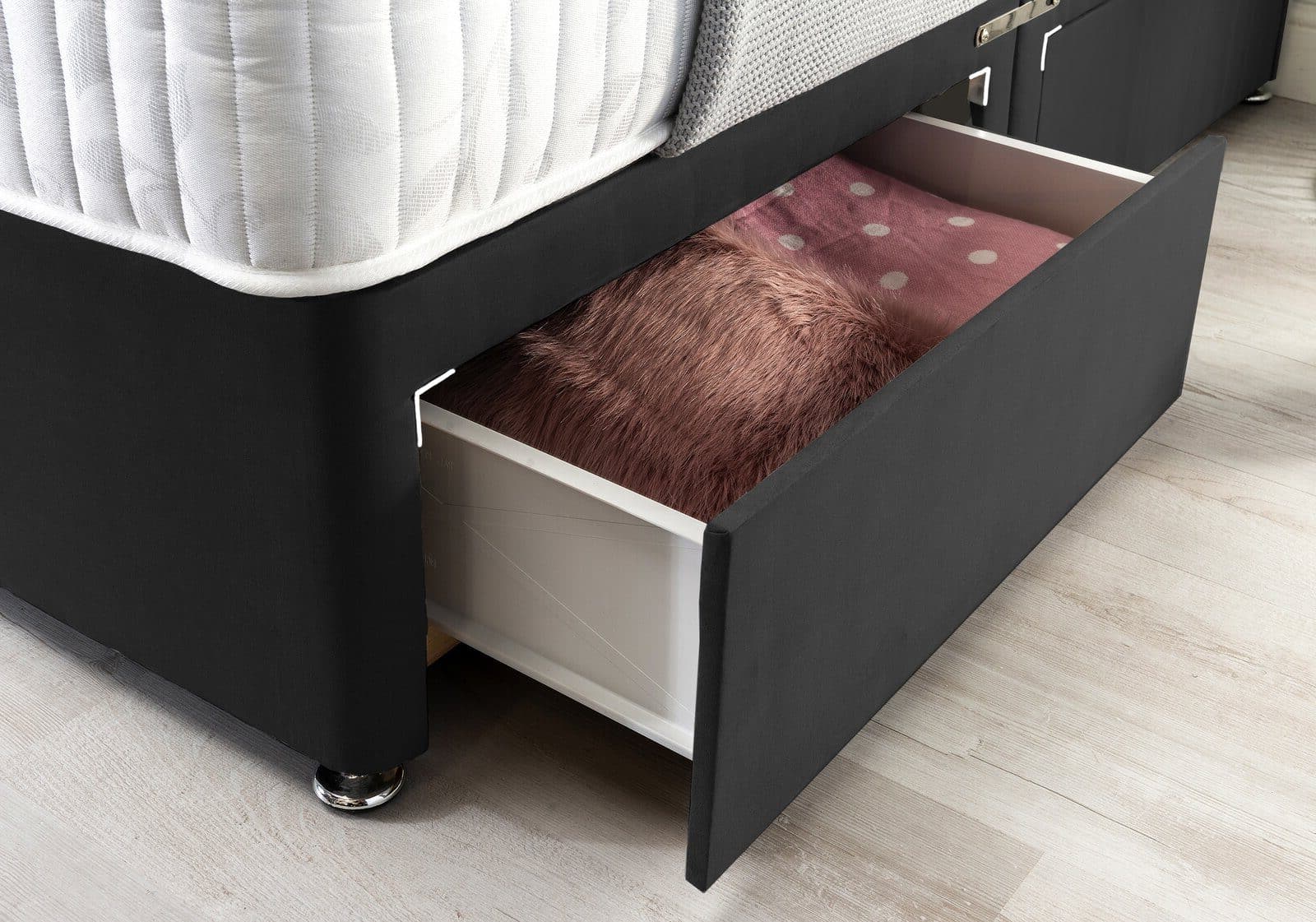 Funkybedz - Calvin Divan Bed