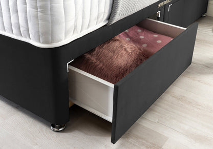 Funkybedz - Calvin Divan Bed