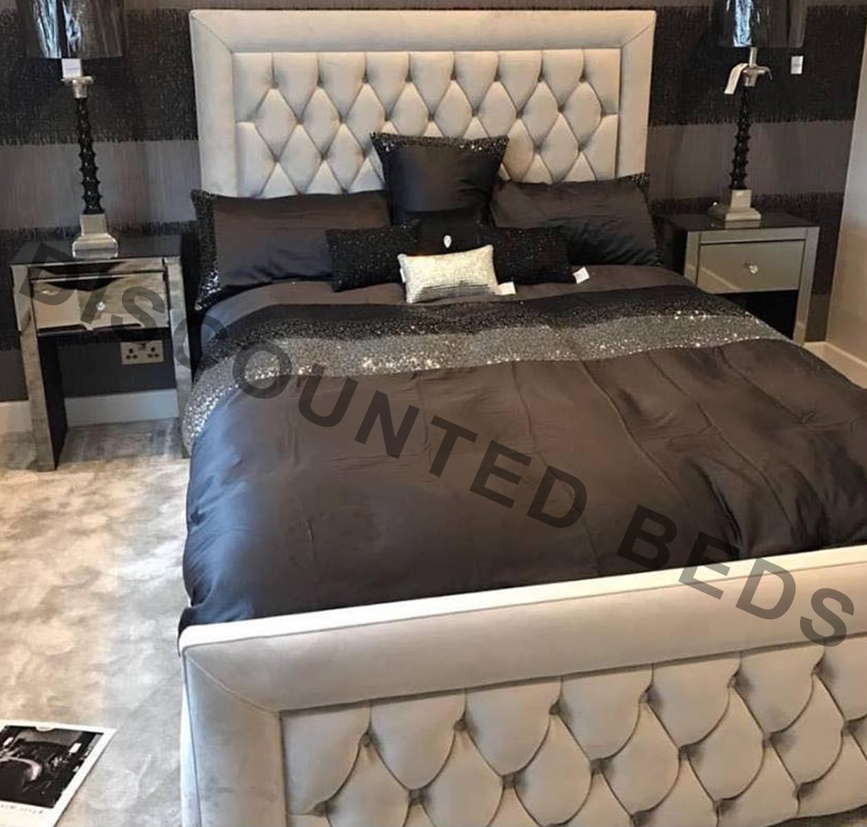 Funkybedz - Calvin Storage Bed