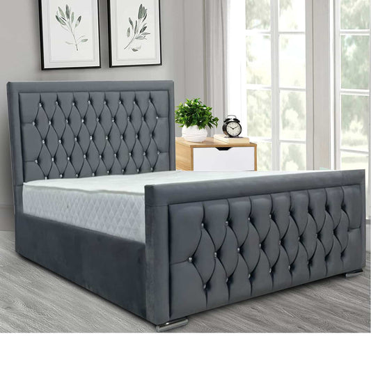 Funkybedz - Calvin Storage Bed
