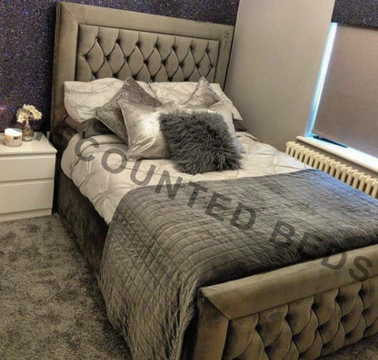 Funkybedz - Calvin Storage Bed