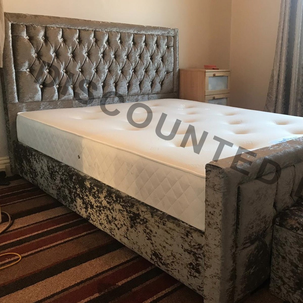 Funkybedz - Calvin Storage Bed