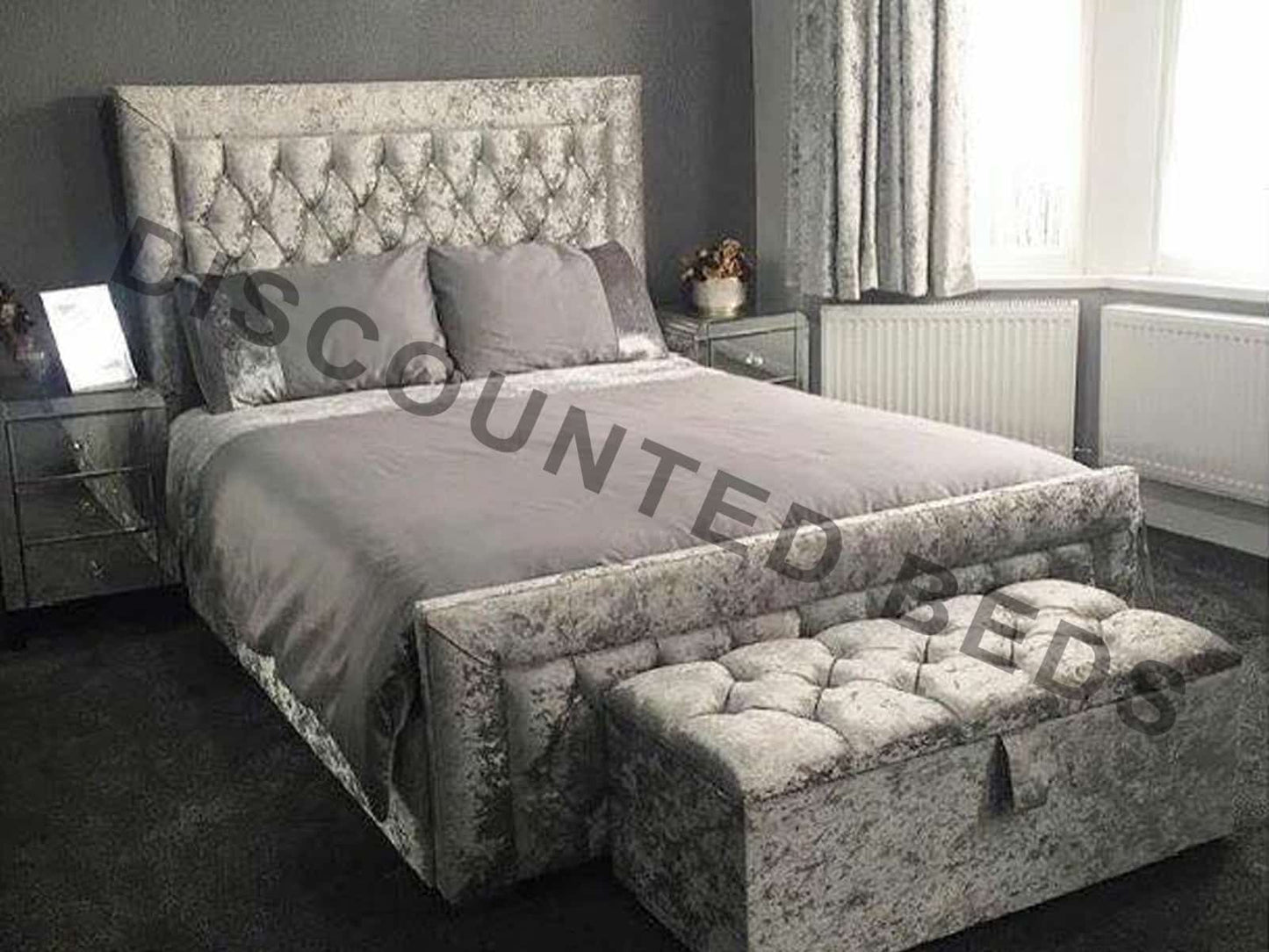 Funkybedz - Calvin Storage Bed