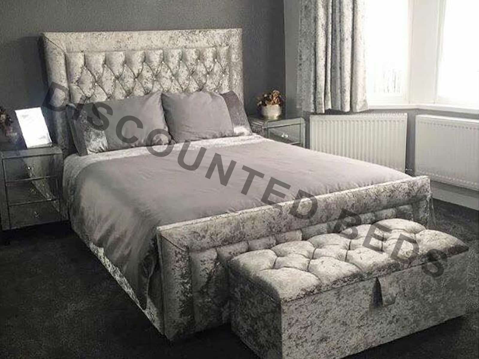 Funkybedz - Calvin Storage Bed