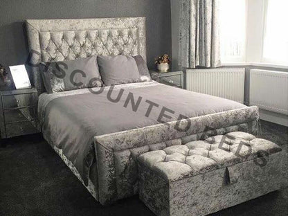 Funkybedz - Calvin Storage Bed