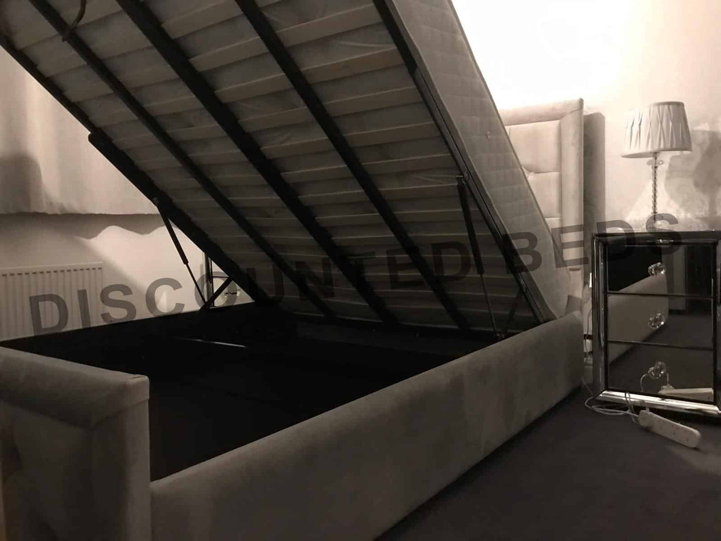 Funkybedz - Calvin Storage Bed