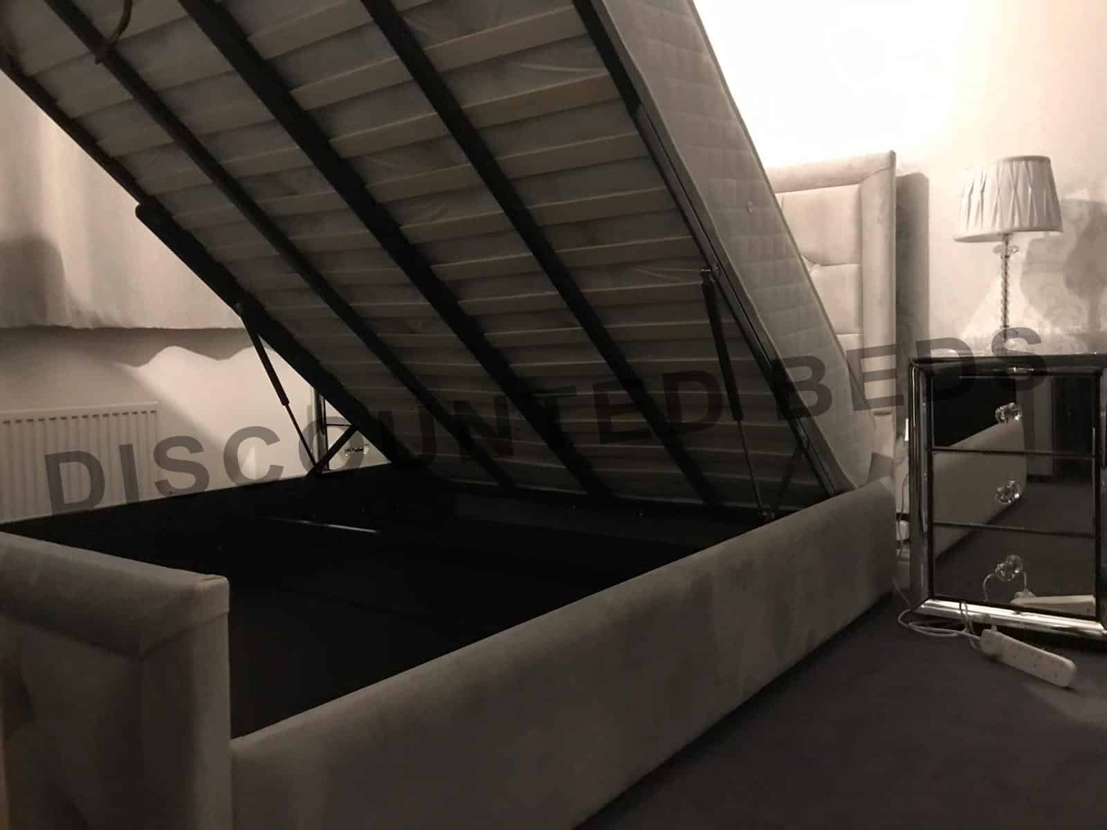 Funkybedz - Calvin Storage Bed