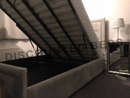 Funkybedz - Calvin Storage Bed