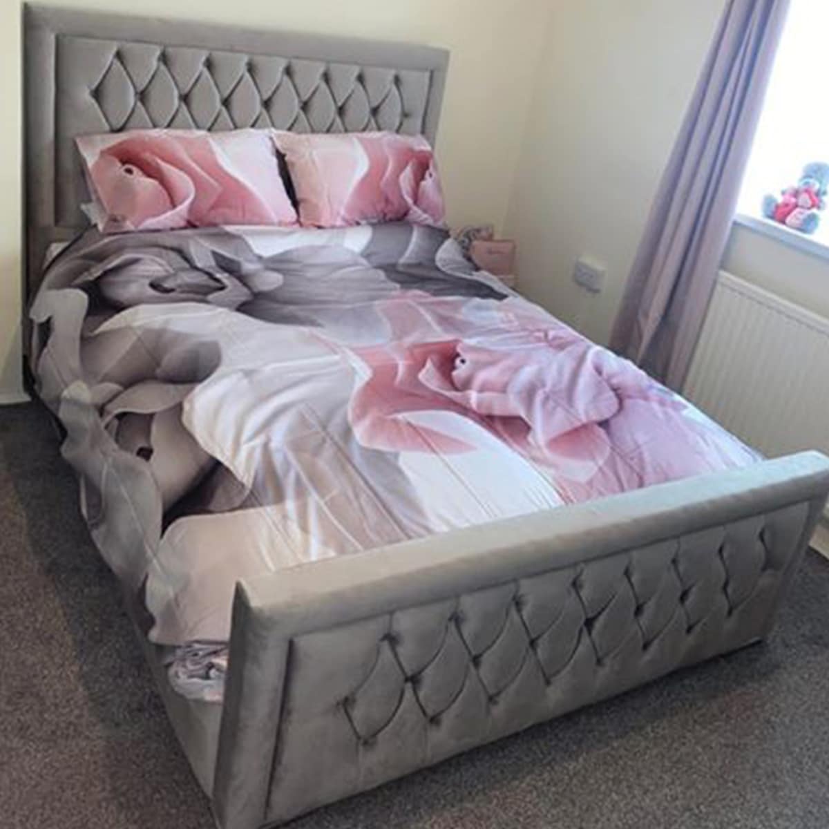 Funkybedz - Calvin Storage Bed