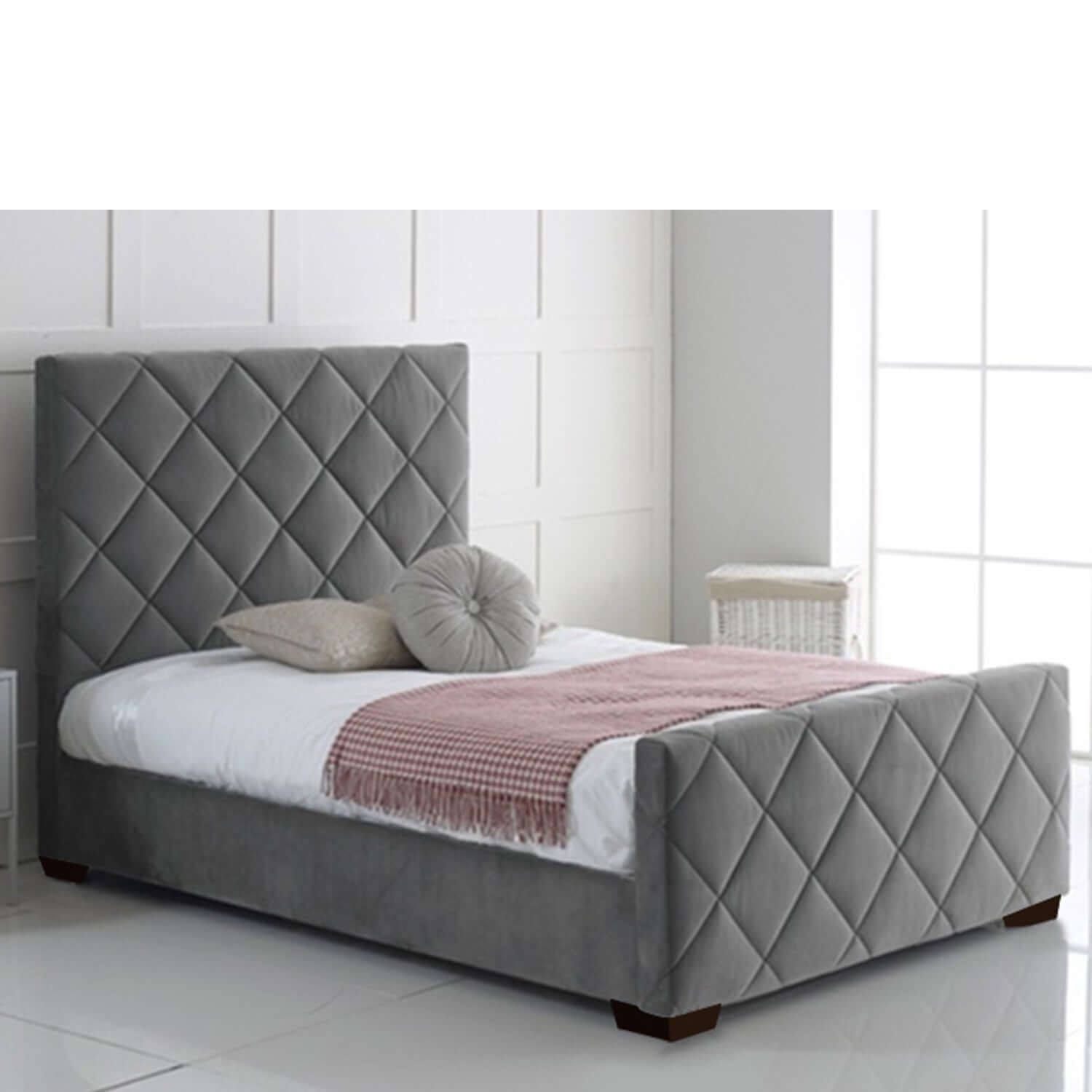 Funkybedz - Cambridge Storage Bed
