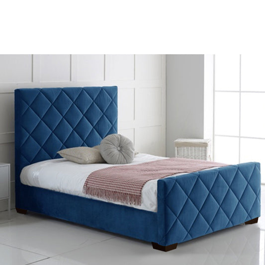 Funkybedz - Cambridge Upholstered Bed Frame