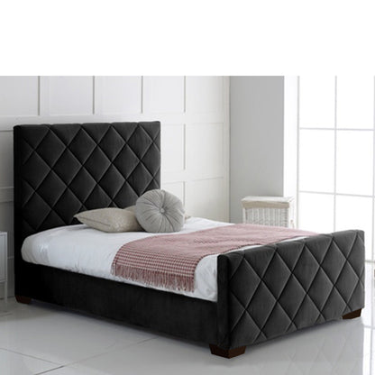 Funkybedz - Cambridge Upholstered Bed Frame