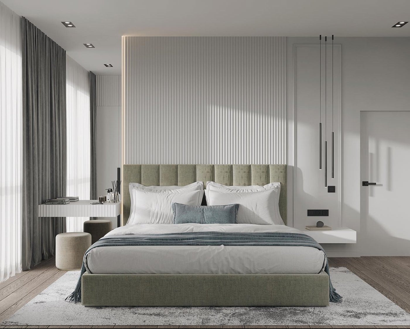 Funkybedz - Canterbury Bed Frame