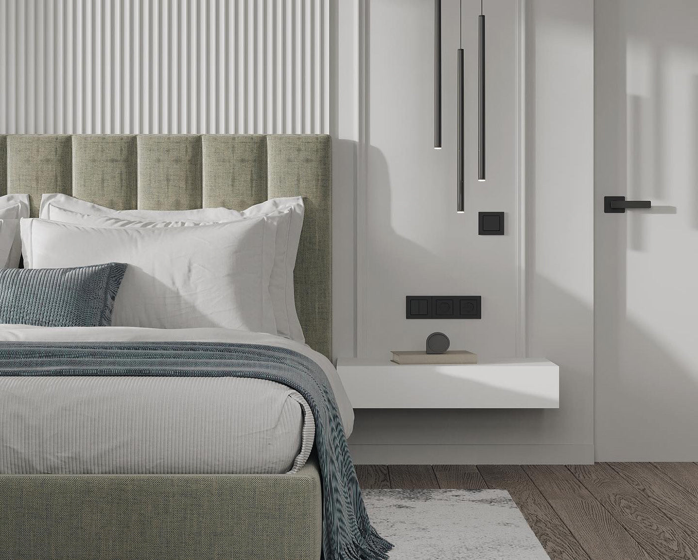 Funkybedz - Canterbury Storage Bed