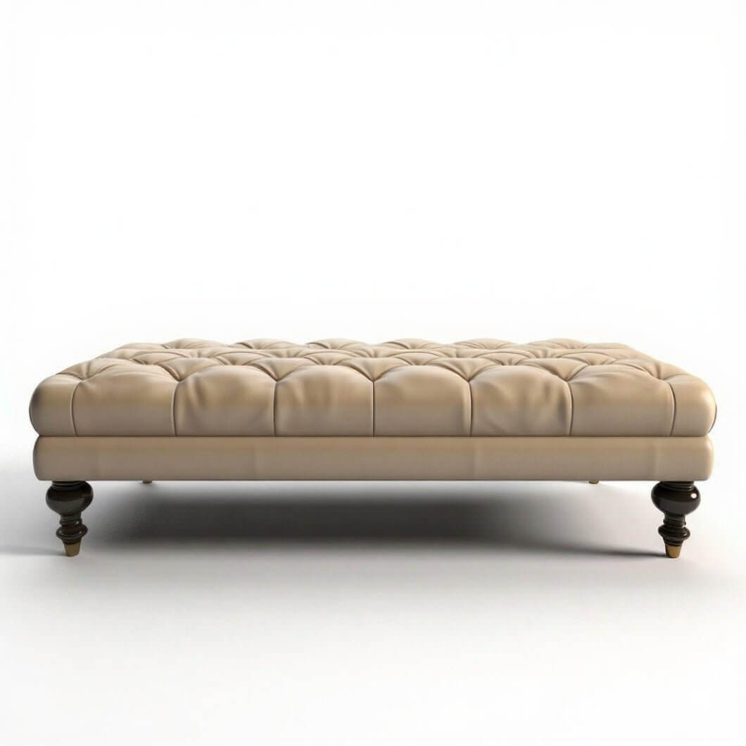 Funkybedz - Chesterfield Luxe Bench