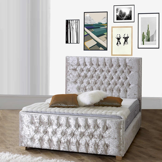 Funkybedz - Chiswick Stylish Storage Bed