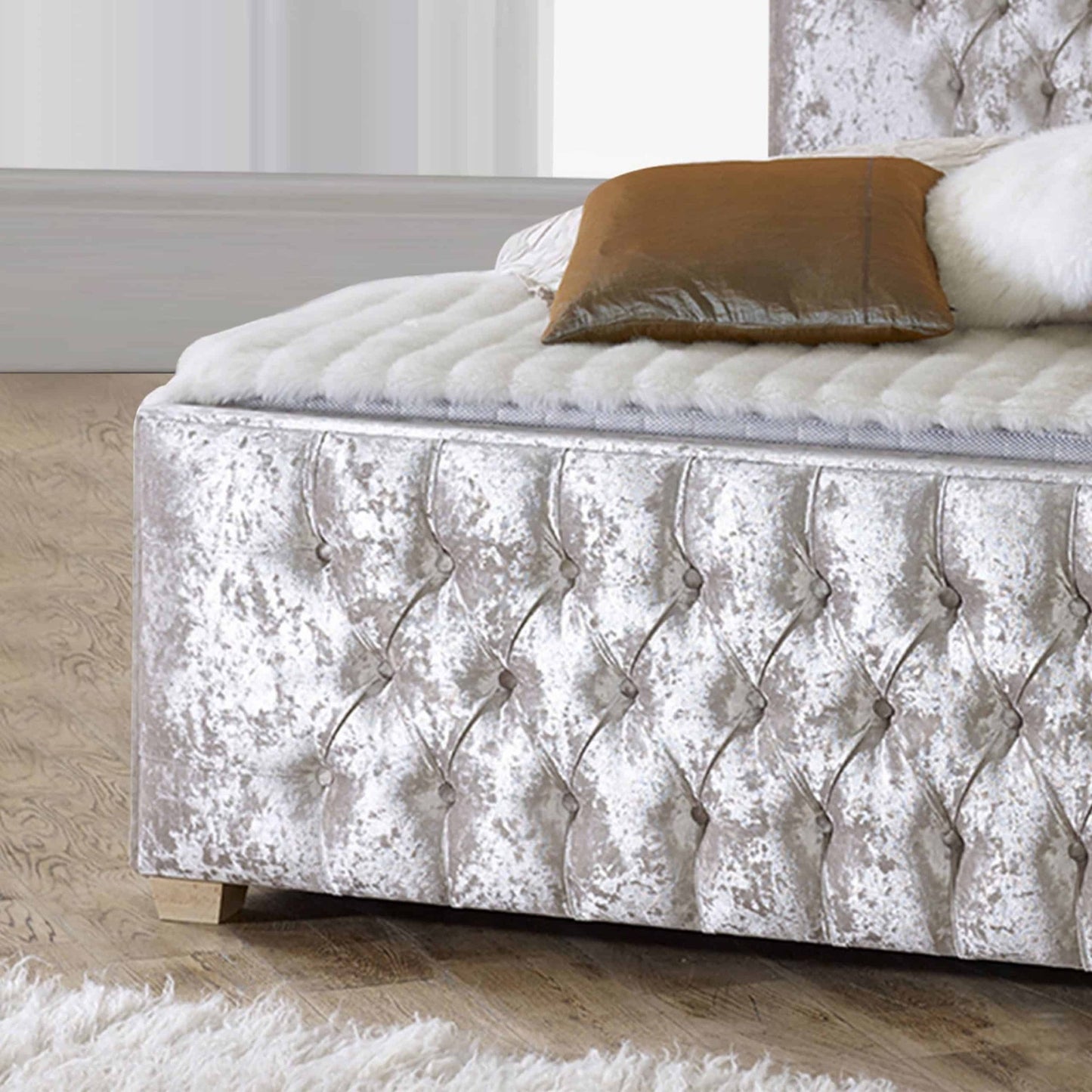 Funkybedz - Chiswick Stylish Storage Bed