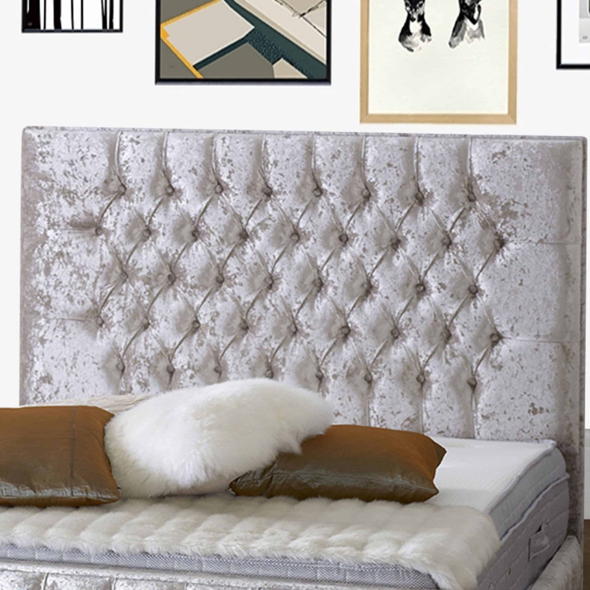 Funkybedz - Chiswick Stylish Storage Bed