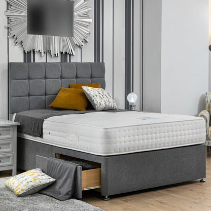 Funkybedz - Cube Divan Bed