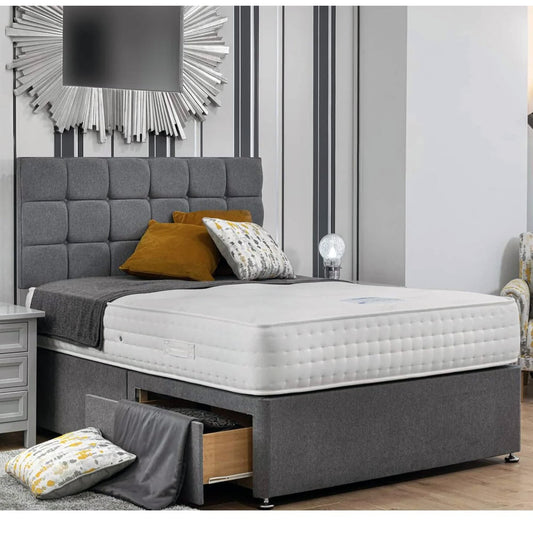 Funkybedz - Cube Divan Bed