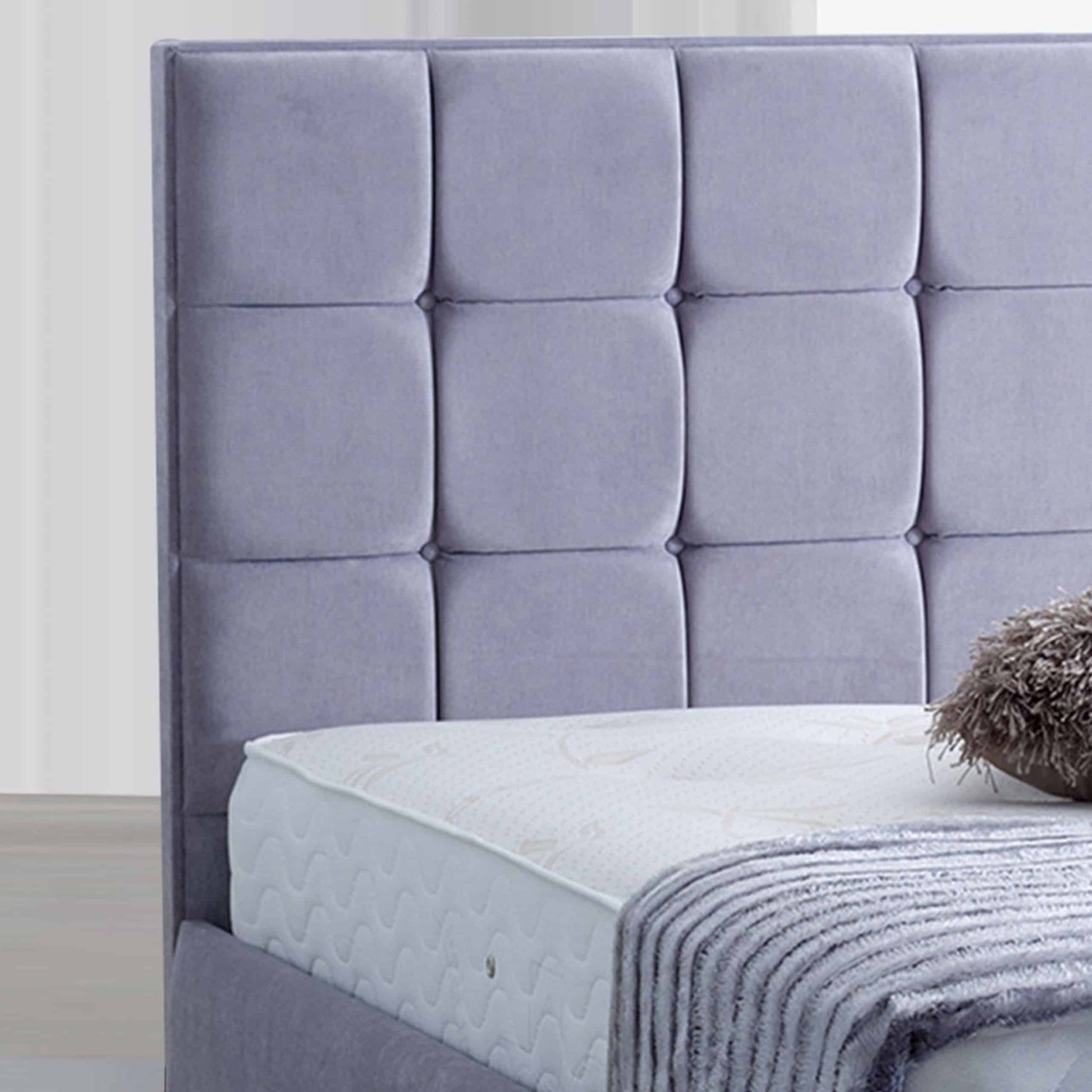 Funkybedz - Cube Square Bed Frame