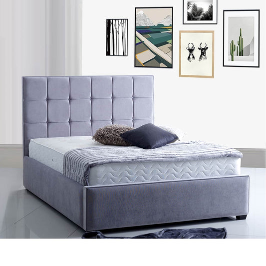 Funkybedz - Cube Square Bed Frame