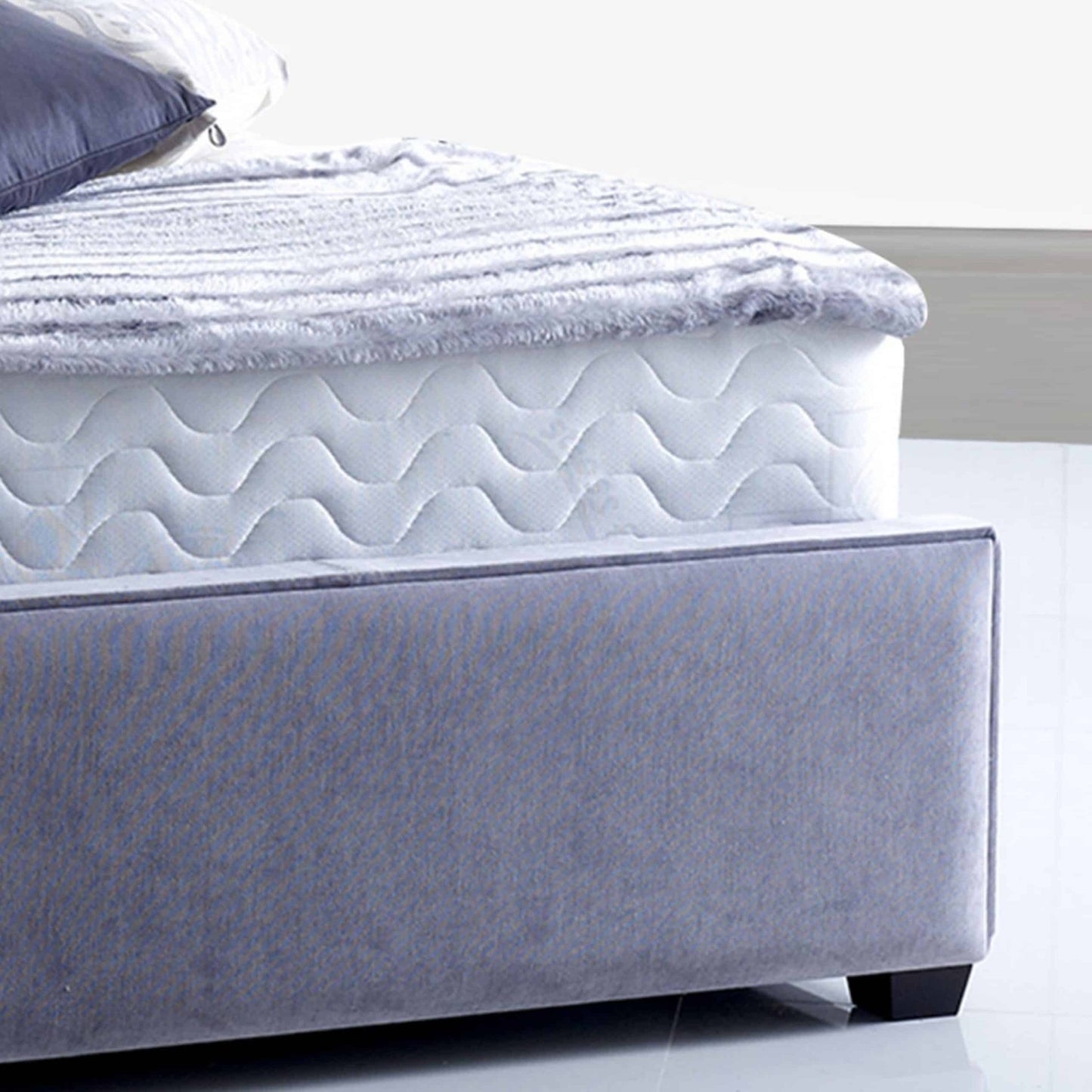 Funkybedz - Cube Square Bed Frame