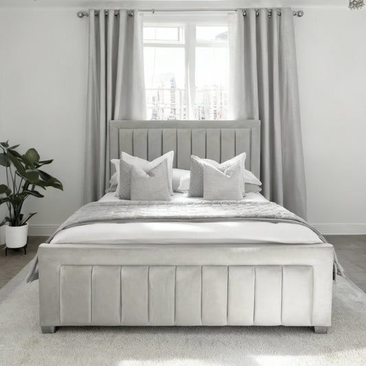 Dior Storage Bed