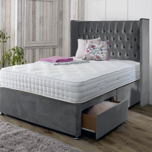 Funkybedz - Elegant Divan Bed