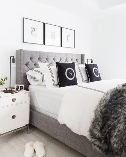 Funkybedz - Elegant Wing Bedframe