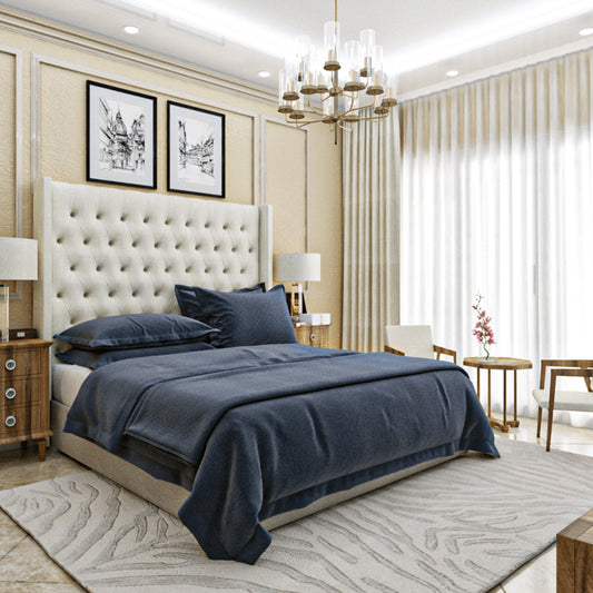 Funkybedz - Elegant Wing Bedframe