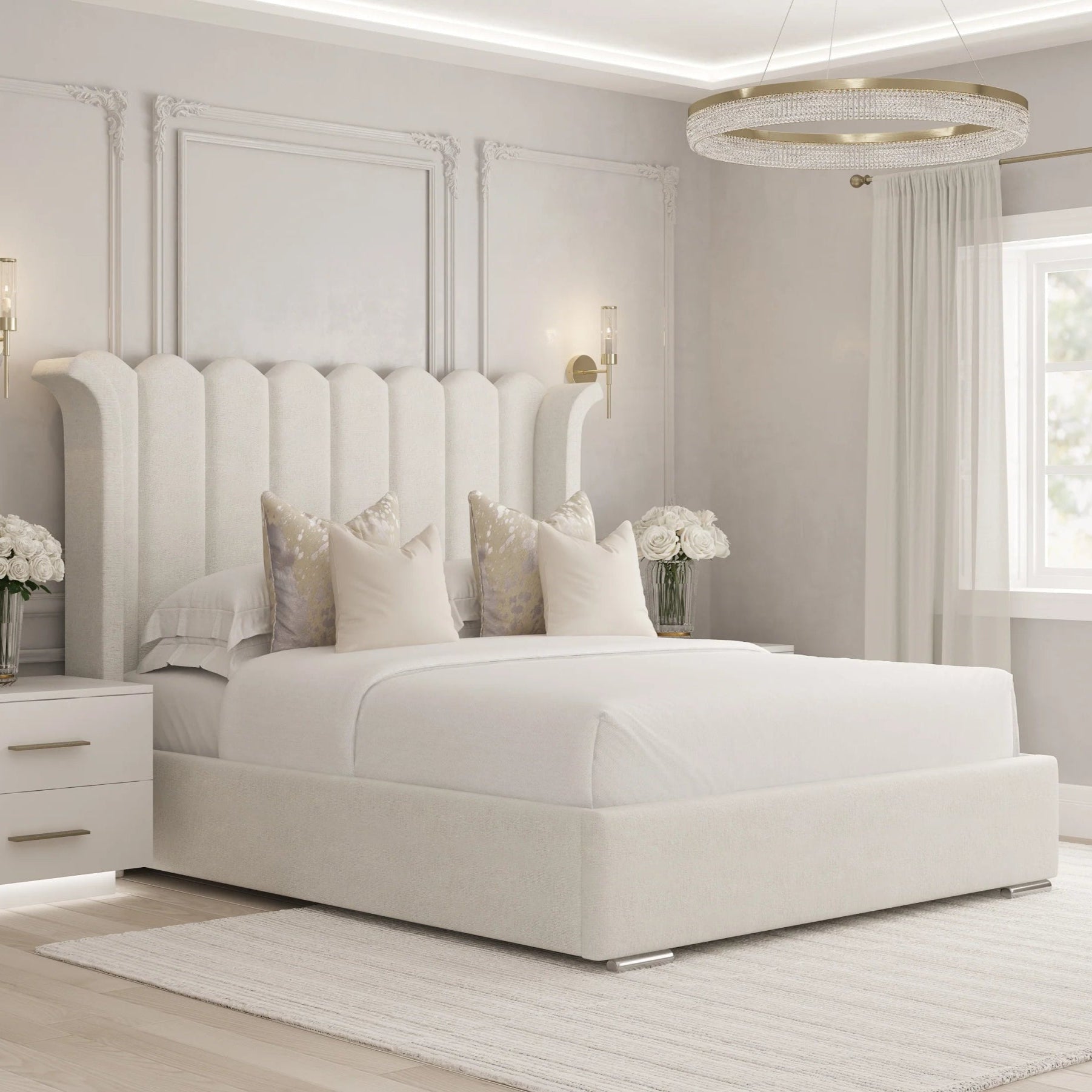 Funkybedz - Elysian Storage Bed