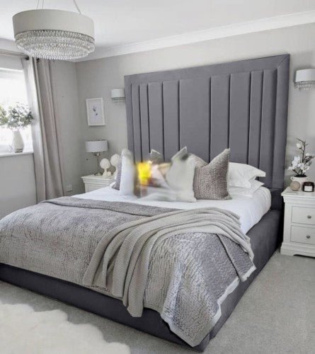 Funkybedz - Frankfurt Storage Bed