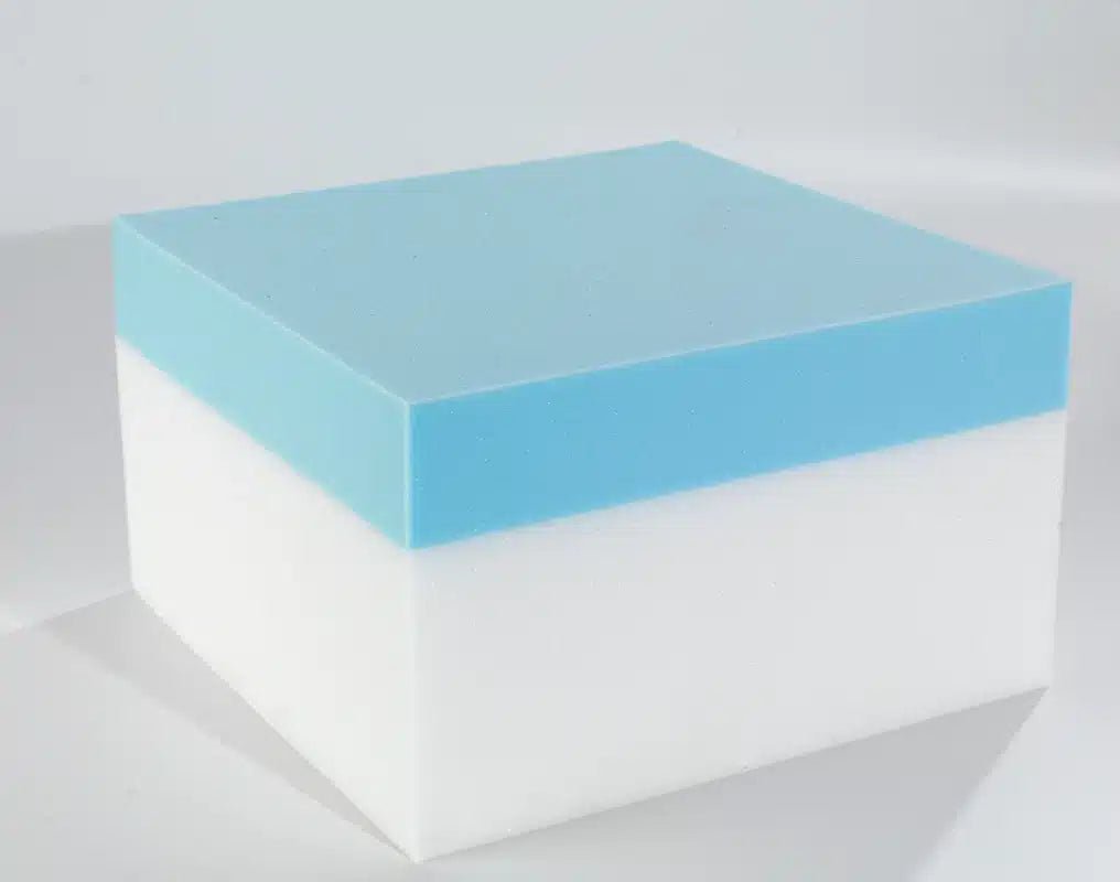 Funkybedz - Full Memory Foam Mattress