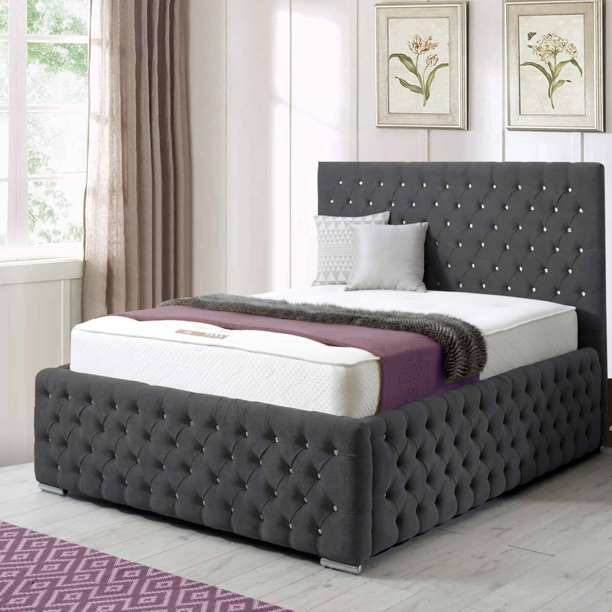 Funkybedz - Grand Storage Bed