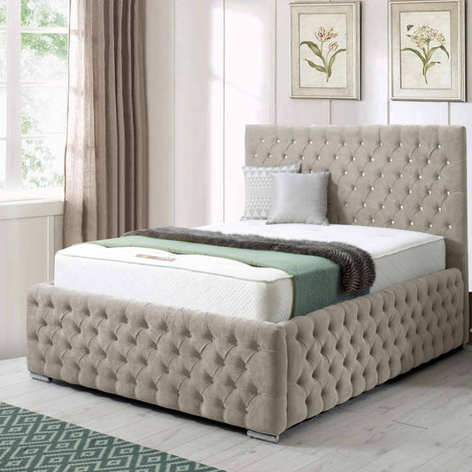 Funkybedz - Grand Storage Bed